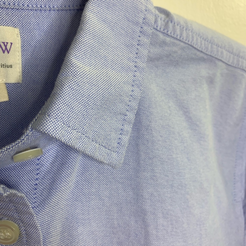 J. Crew button up - Picture 3 of 4